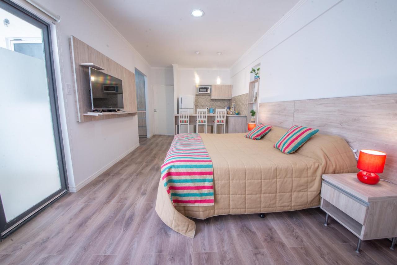 Augusta Apartment Salta Exterior foto