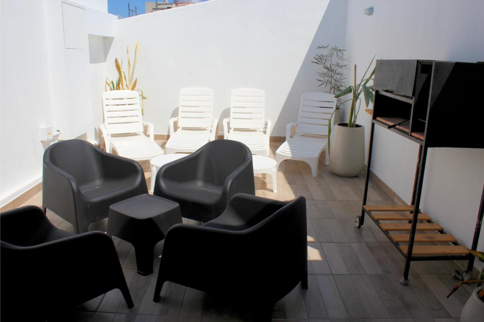 Augusta Apartment Salta Exterior foto